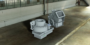 Counterblow Crushers